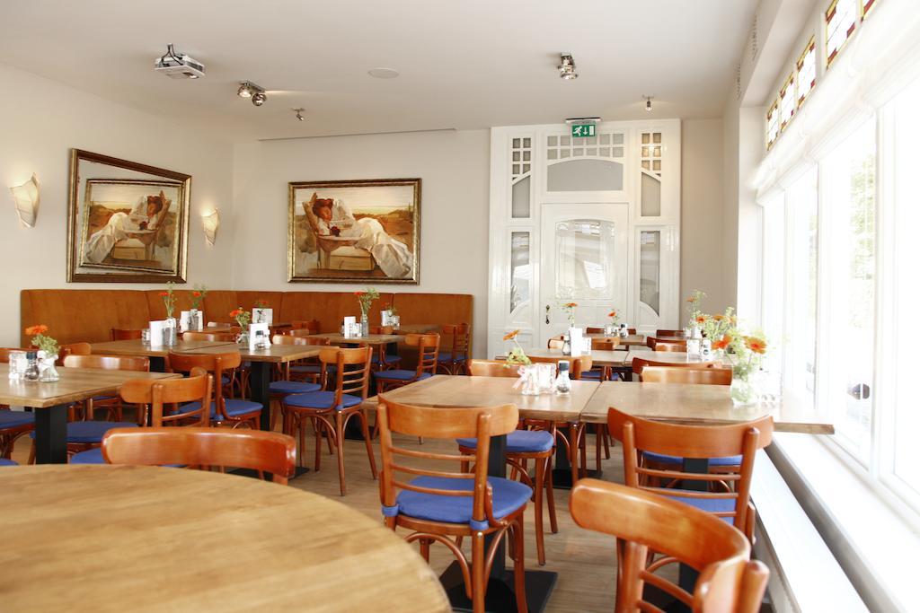 Hotel Brasserie Om De Noord Schiermonnikoog Exterior foto